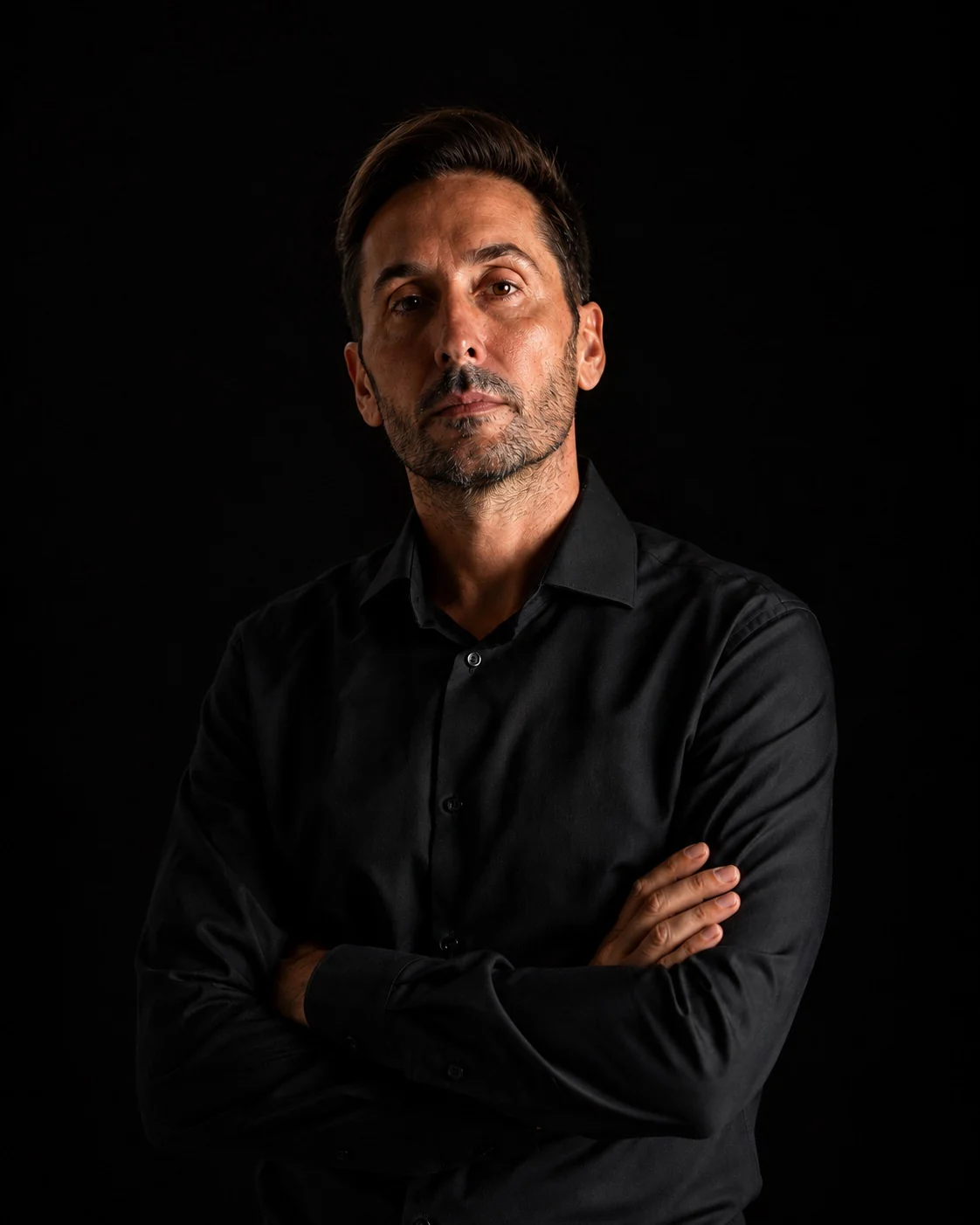 Retrato del fundador de MYATOM