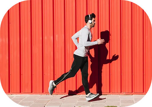 Para quienes no tienen tiempo de ir al gimnasio, pero quieren mantenerse activos